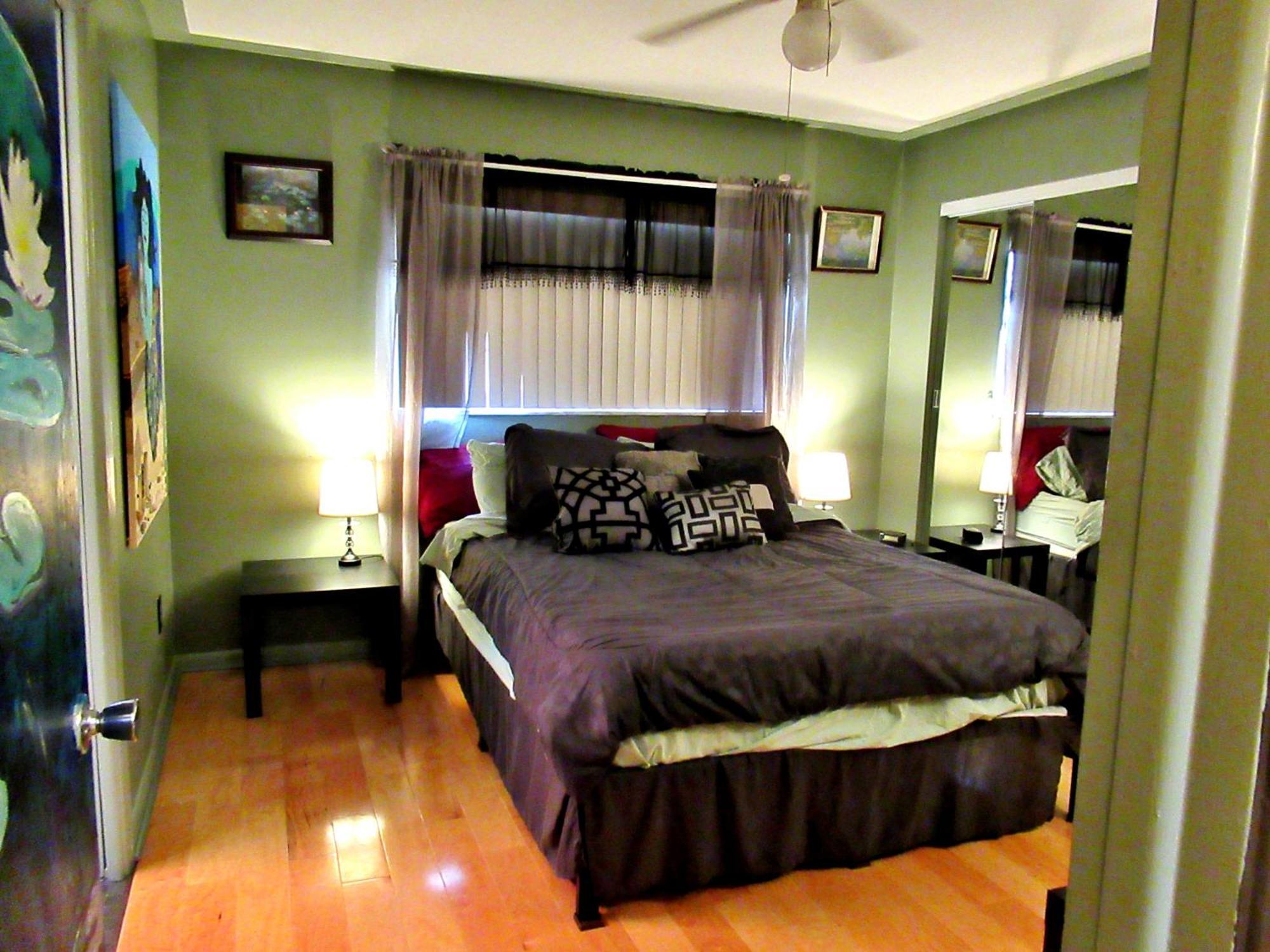 Eric And Nancy'S Boutique Bed And Breakfast Orient Park Esterno foto