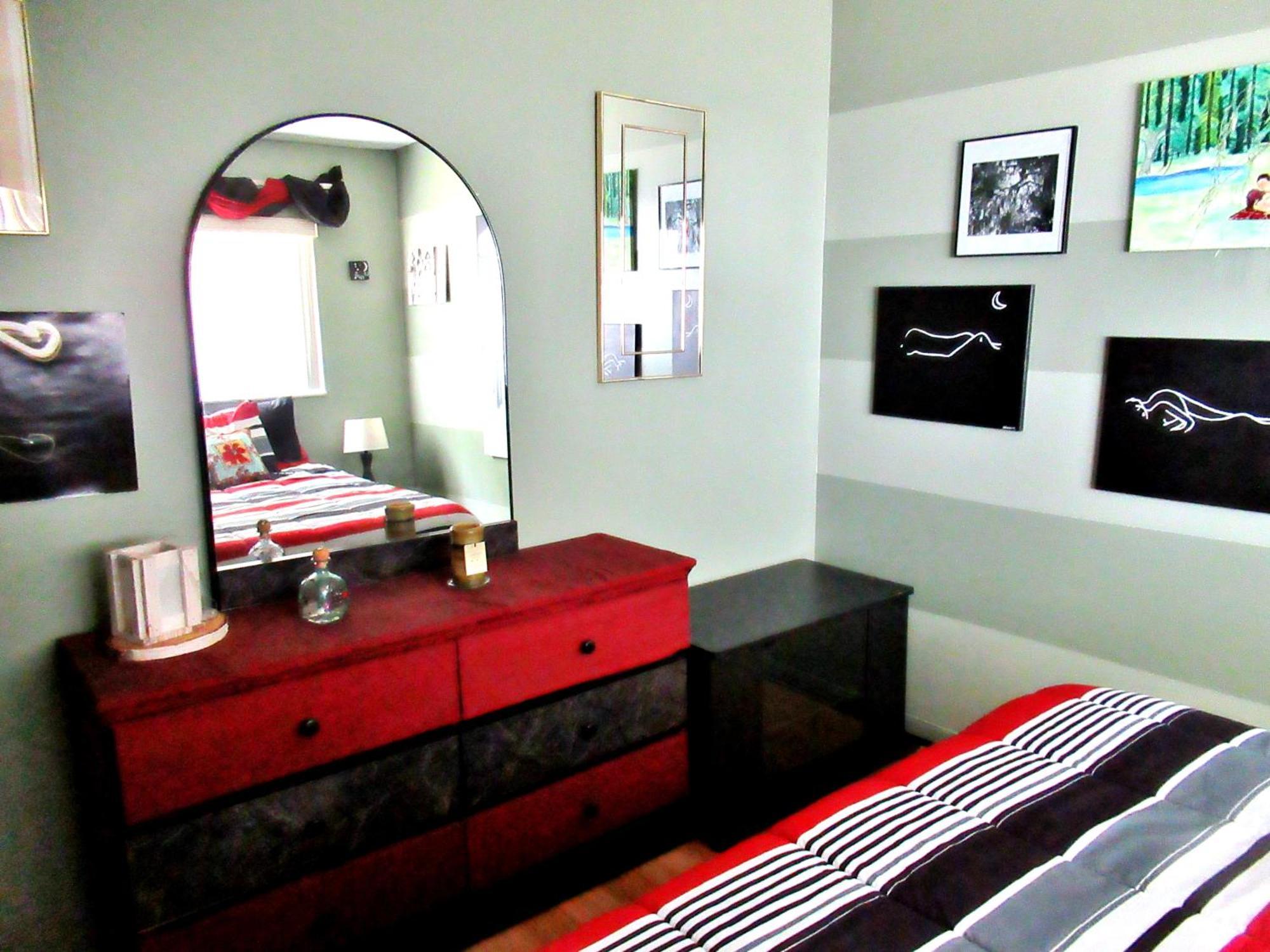Eric And Nancy'S Boutique Bed And Breakfast Orient Park Esterno foto