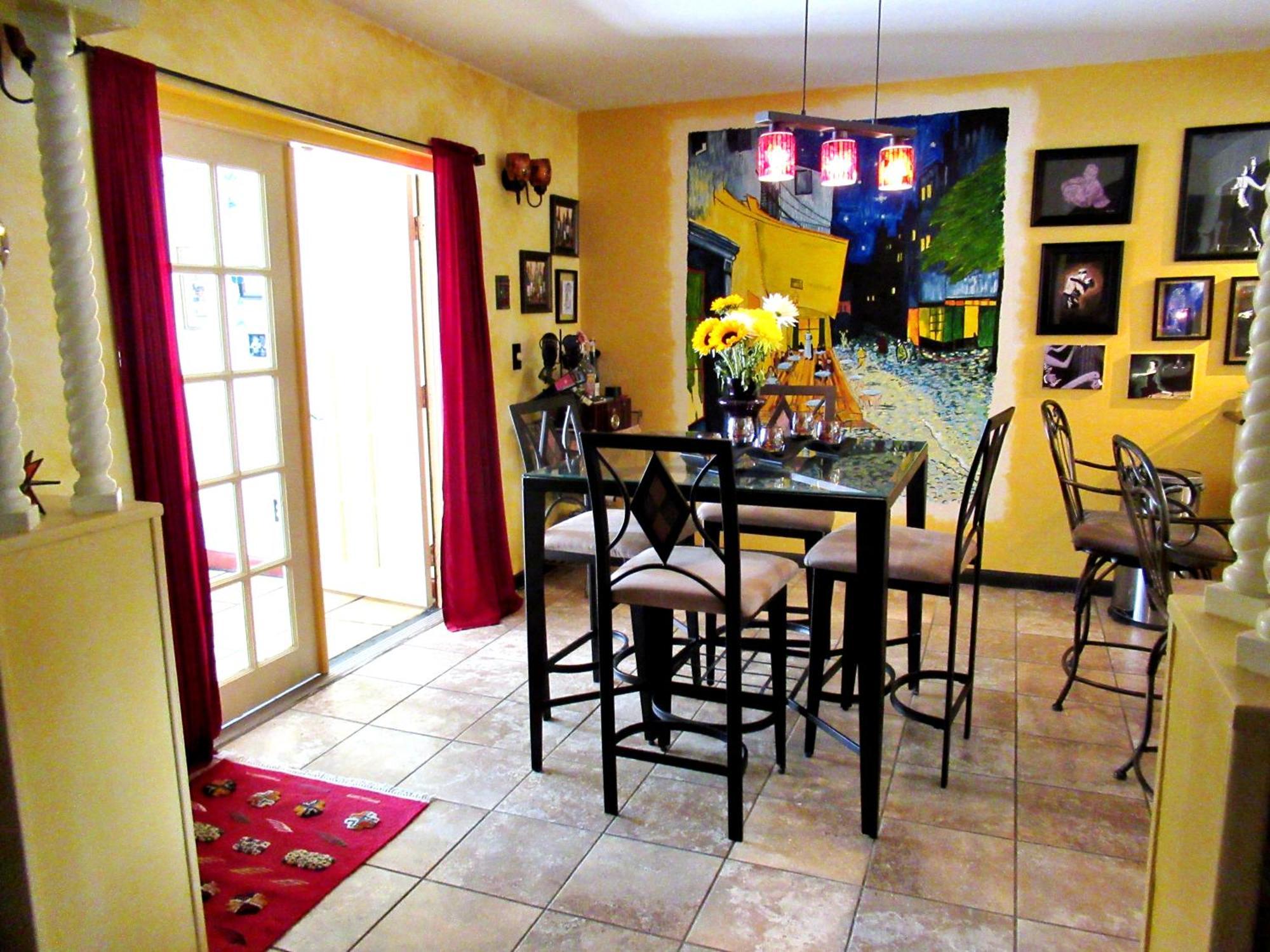 Eric And Nancy'S Boutique Bed And Breakfast Orient Park Esterno foto