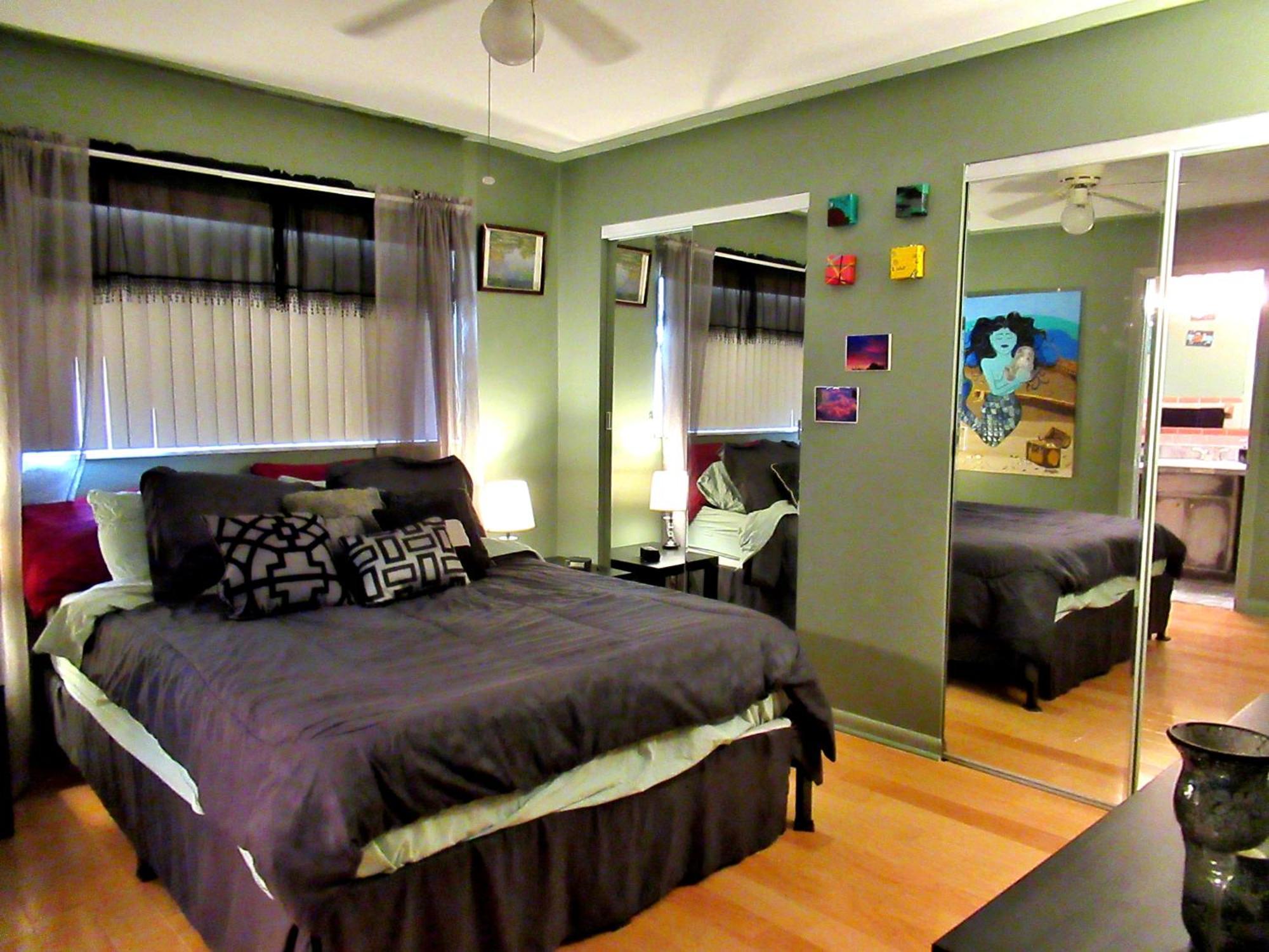 Eric And Nancy'S Boutique Bed And Breakfast Orient Park Esterno foto