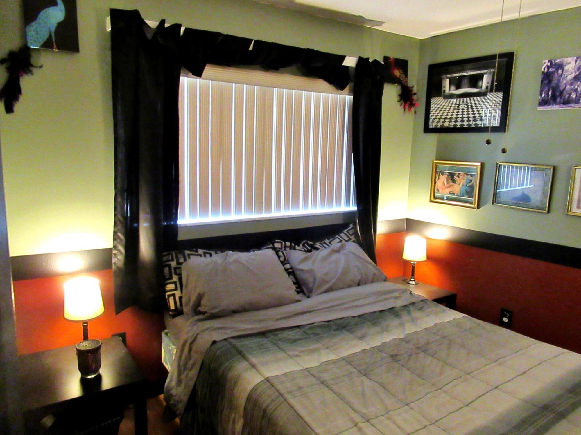 Eric And Nancy'S Boutique Bed And Breakfast Orient Park Esterno foto