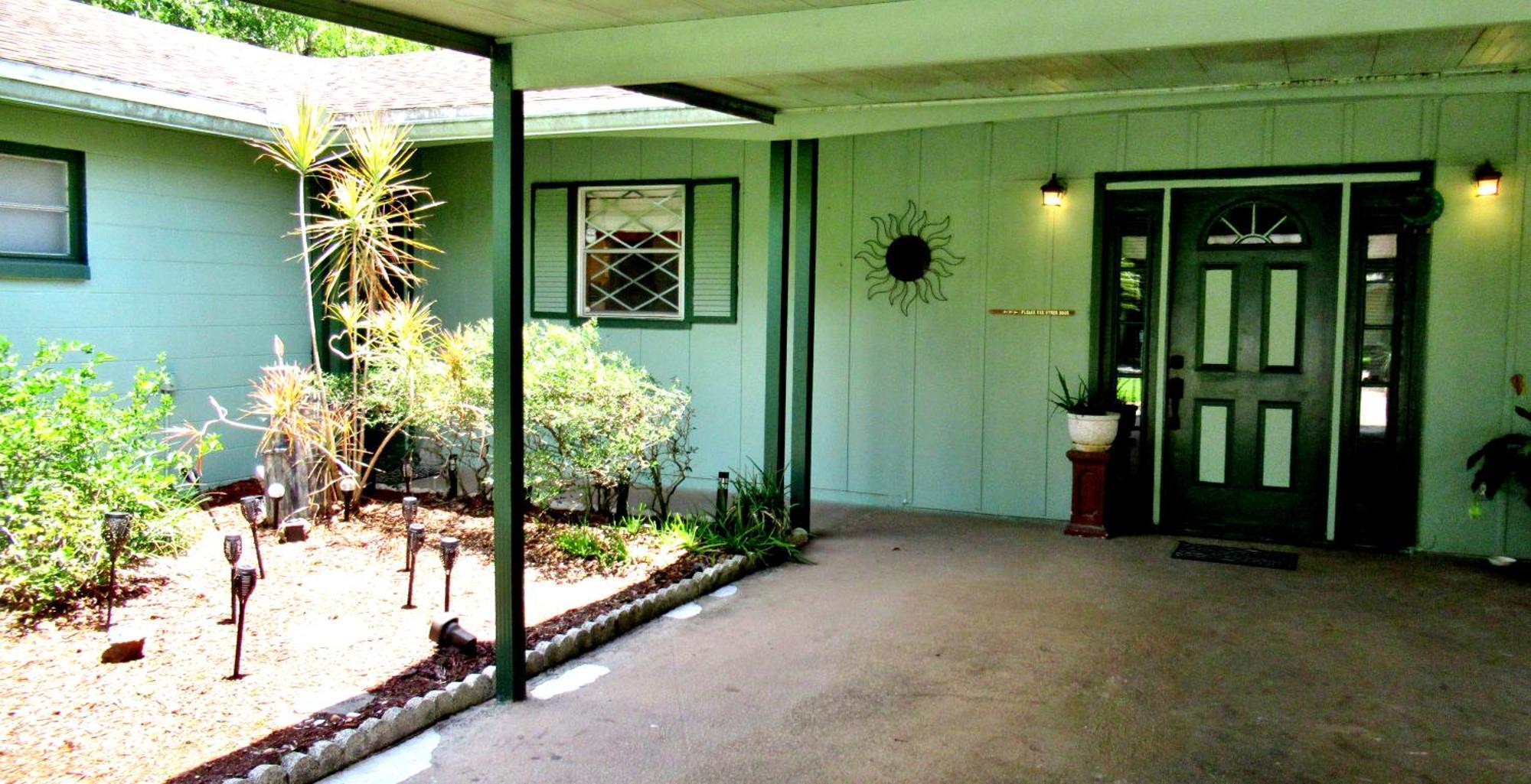 Eric And Nancy'S Boutique Bed And Breakfast Orient Park Esterno foto